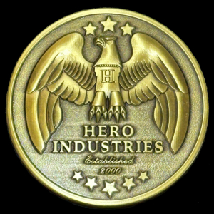 Brass Antique Finish