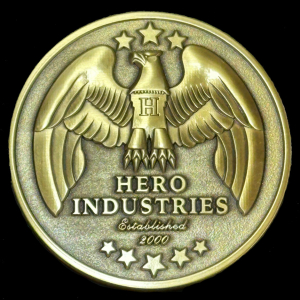 Bronze Antique Finish