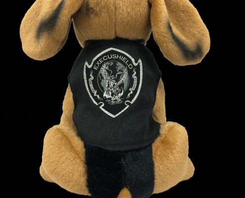 k9 hero stuffed animal