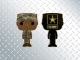 Military Funko Coin - ARMY Female Dark Skin Challenge Coin
