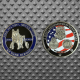 K9 Bane Fund Raiser Coin