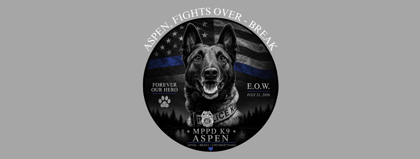 Mt. Pleasant Police Department Mt. Pleasant Police Aspen Banner
