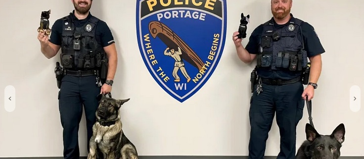 Portage-Police-Dept-K9