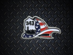 firefighter helmet challenge coin